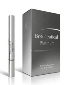 Сыворотки, ампулы и масла для лица botuceutical Platinum - biotechnology serum for deep wrinkles 4.5 ml
