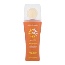 Dermacol Sun Water Resistant Milk Spray SPF20 200 ml sonnenschutz wasserfest unisex