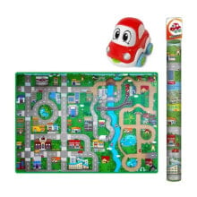 MAD MAT Citta 173x120x0.3 cm rollable mat