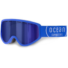 Мужские солнцезащитные очки OCEAN SUNGLASSES Ice Sunglasses