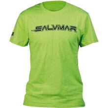 SALVIMAR Logo Short Sleeve T-Shirt