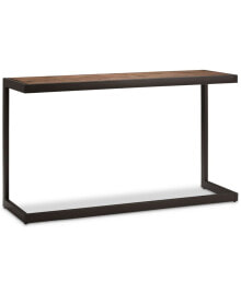 Simpli Home cajon Console Sofa Table