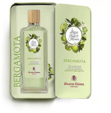 Alvarez Gomez Agua Fresca De Flores Bergamota - Eau de Toilette (Metall-Box)