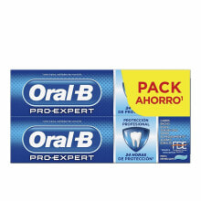 Зубная паста Oral-B Pro-Expert  Toothpaste Интенсивно очищающая и отбеливающая зубная паста против зубного налета 2 х 75 мл