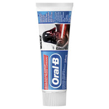 Зубная паста Oral-B Junior Star Wars Toothpaste Детская зубная паста с мятным вкусом для защиты зубов 75 мл