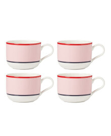 kate spade new york make it Pop Mug, Set of 4