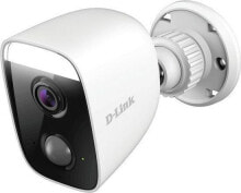 Умные камеры видеонаблюдения D-Link