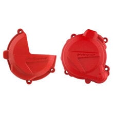 POLISPORT Beta RR250/300 2T&Xtrainer 300 18-20 clutch&ignition cover protector