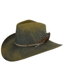 Купить мужские головные уборы Renegade: Lucius Western Hat Cowboy Western