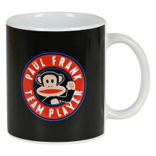 SAFTA Paul Frank Team Player Mug