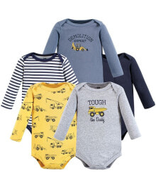 Детские футболки и майки для малышей Hudson Baby купить от $49