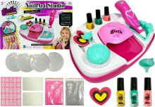 Beauty Salon Play Sets for Girls