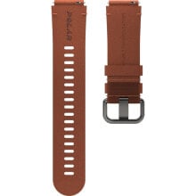 POLAR 20 mm Leather Strap