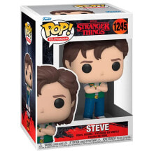 FUNKO POP Stranger Things Steve Figure