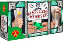 4M Magiczne sztuczki mag.kuferek szmaragdowy 25798