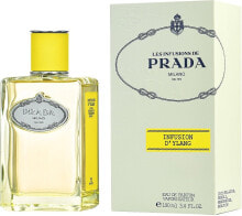 Prada Les Infusions Infusion D'Ylang - Eau de Parfum