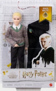 Mattel Harry Potter Postać Draco Malfoy HMF35