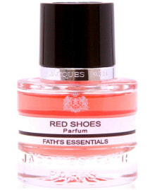 Jacques Fath red Shoes Parfum, 0.5 oz.