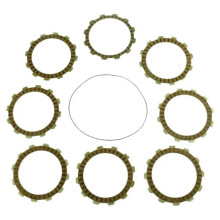 ATHENA Honda CRF 250R 11-17 Clutch Friction Plates&Cover Gasket