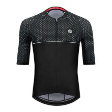 SIROKO M2 Mount Evans Short Sleeve Jersey