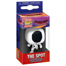 FUNKO Pocket POP Marvel Spiderman Across The Spiderverse The Spot keychain