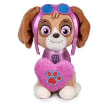 PAW PATROL Love 27 Cm Teddy Assorted