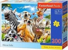 Puzzles for children