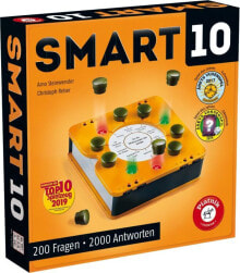 Smart 10 - das revolutionÃ¤re Quizspiel