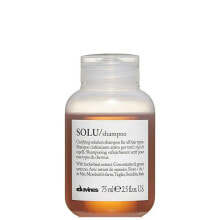 Shampoo Davines Solu 75 ml All hair types