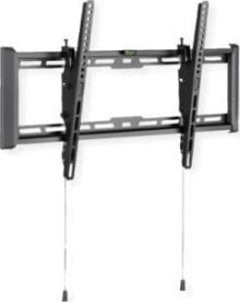 Brackets and racks for televisions and audio equipment