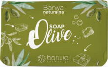 Barwa Natural Olive Soap Кусковое мыло с оливковым маслом 100 г