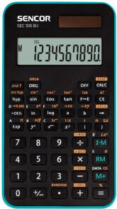 Школьные калькуляторы casio SEC 106 BU . Calculator