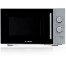 Микроволновая печь Brandt SM2602S, 26л, 900Вт