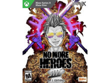 No More Heroes 3 Day 1 Edition - Xbox Series X купить онлайн