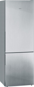 Siemens iQ500 KG49E4ICA холодильник с морозильной камерой Отдельно стоящий Нержавеющая сталь 413 L A+++