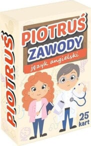 Kangur Piotruś Zawody-język angielski MINI