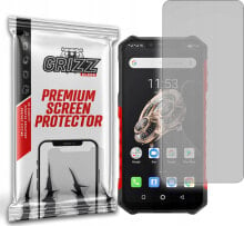 GrizzGlass Folia matowa GrizzGlass PaperScreen do Ulefone Armor 6s