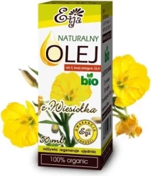 Etja Olej z Wiesiołka BIO, 50ml