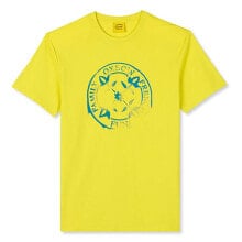 Мужские футболки oXBOW Tiony Short Sleeve Crew Neck T-Shirt