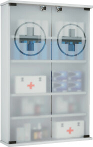 Storage furniture and bathroom trolleys