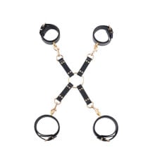 Handcuffs and restraints for BDSM