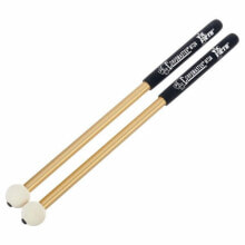 Drumsticks, brushes, routs