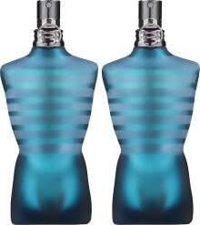 Jean Paul Gaultier Le Male - Duftset (Eau de Toilette 2x40ml)