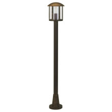 Outdoor ground lamps