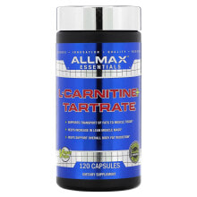 L-карнитин и L-глютамин ALLMAX