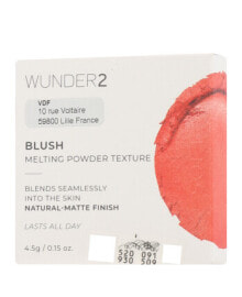 Wunder2 Blush Rosey (4,5 g)