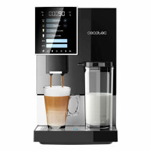 Coffee makers and coffee machines