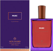 Molinard Musc - Eau de Parfum