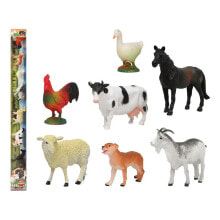 ATOSA Pack Animal Toys Of The Farm Figure