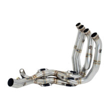 ARROW Homologated Catalytic Link Pipe For Thunder Honda CRF 300 L ´21-22